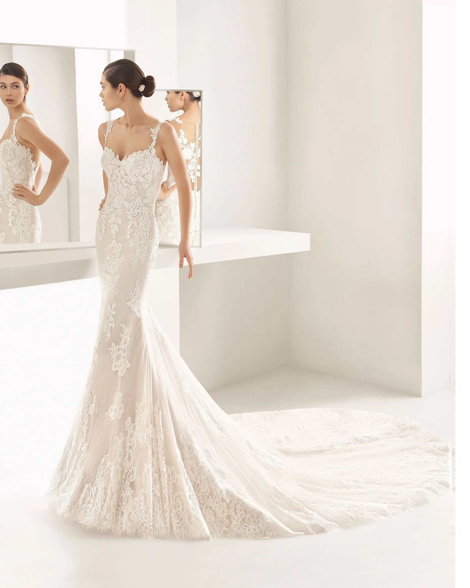 Rosa Clara Oboe Ilise Boutique